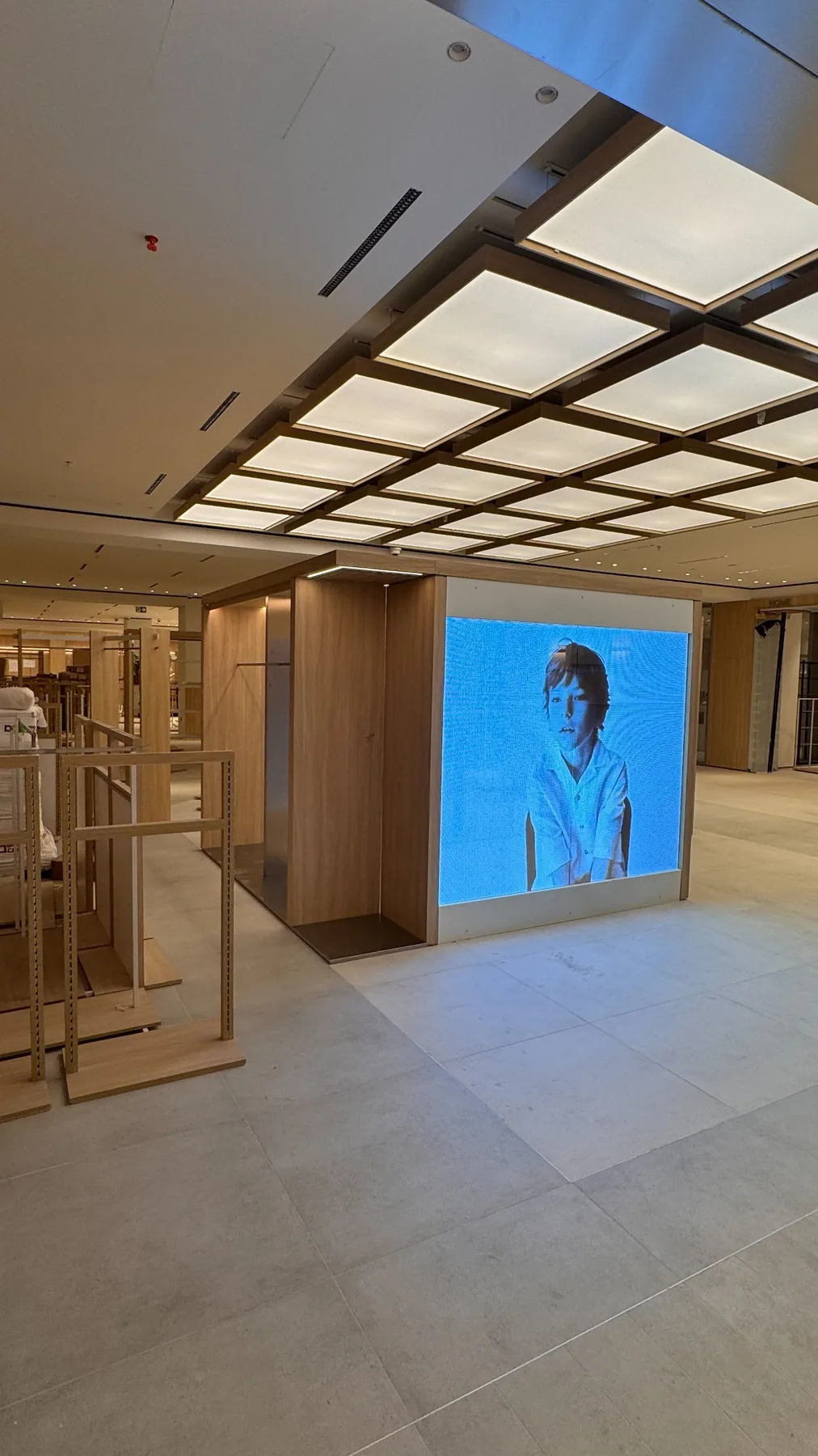 Commercial Fit-Out related Sabah project work in Dubai