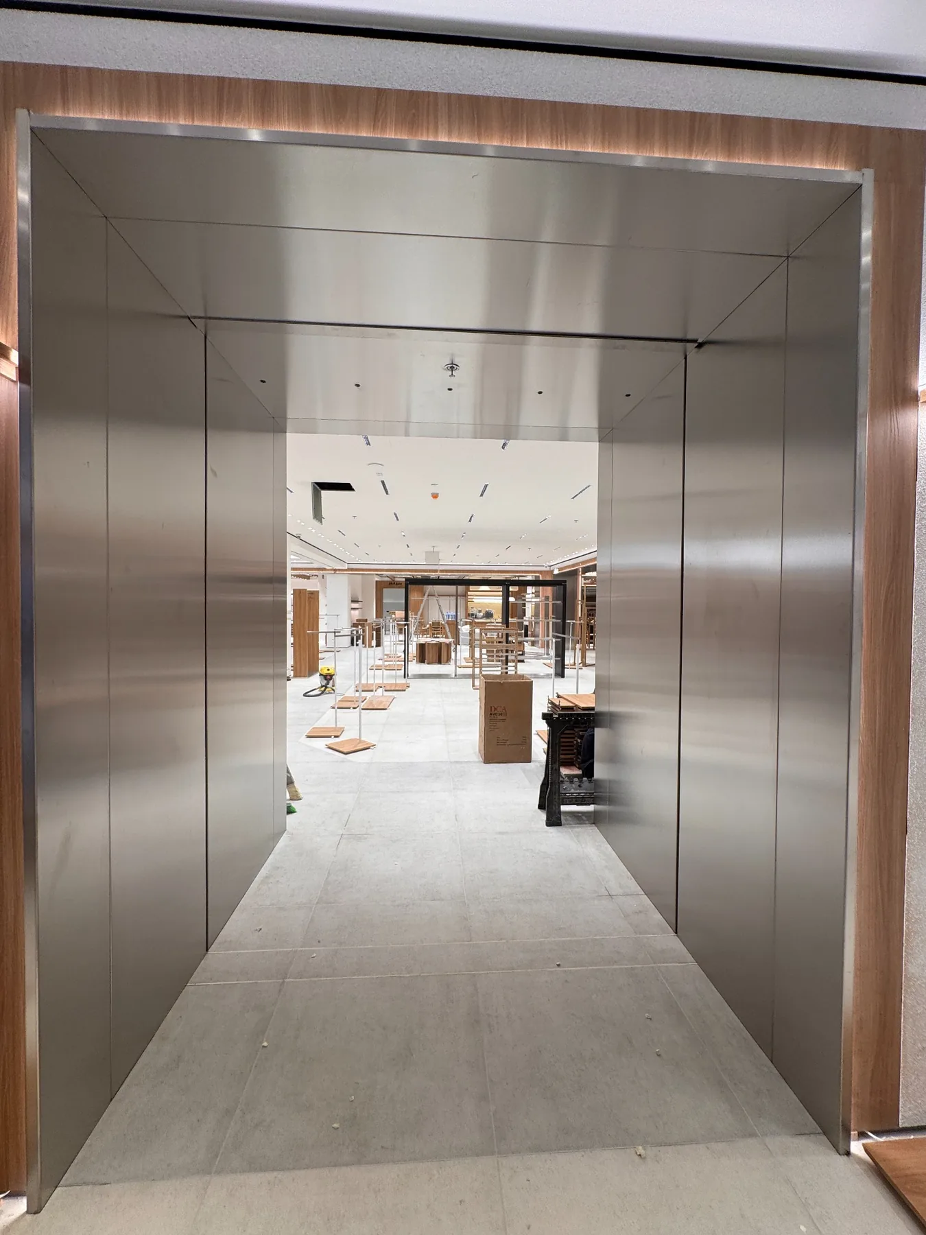 Glass Works related Sabah project work in Dubai