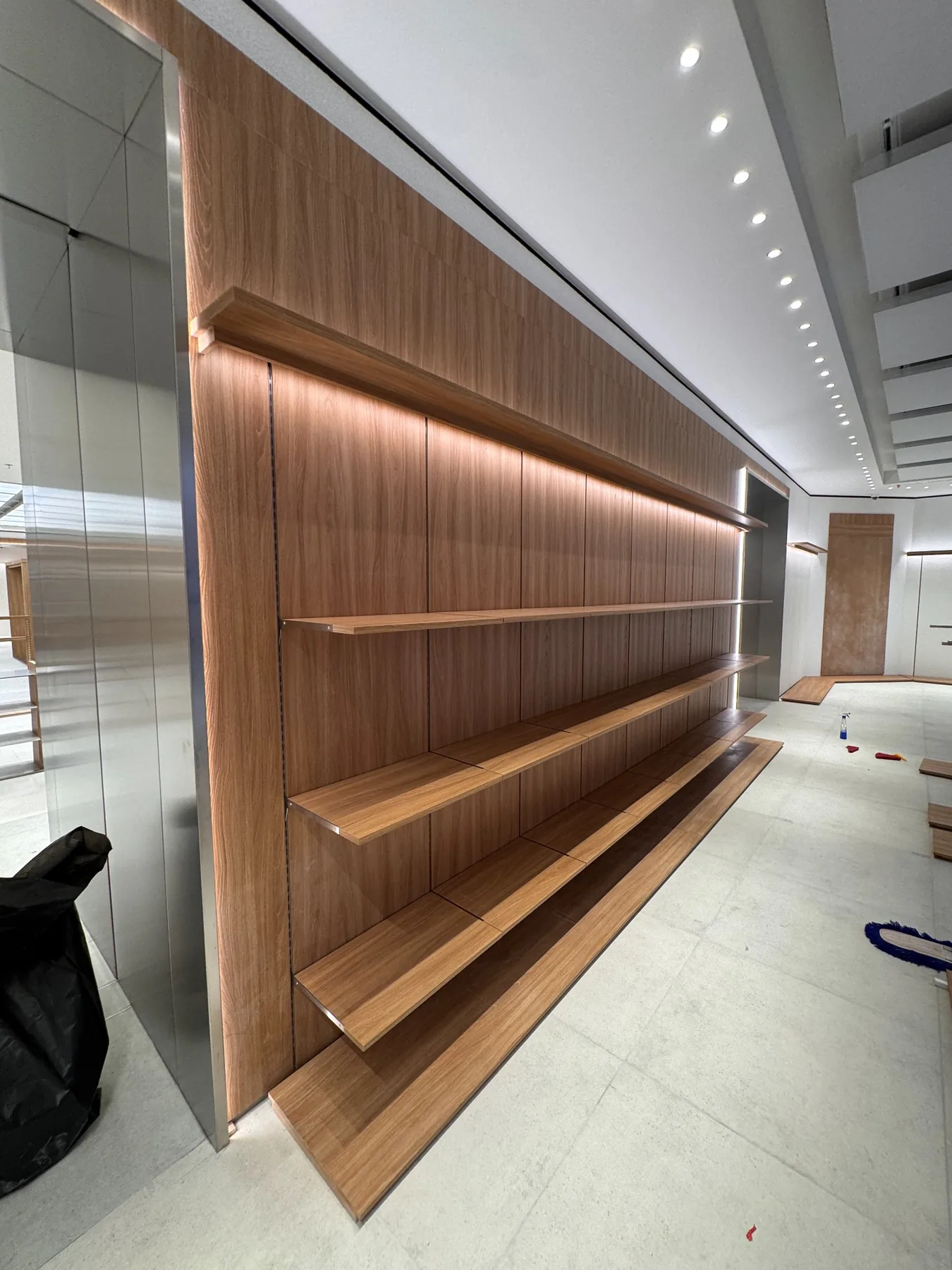 Commercial Fit-Out related Sabah project work in Dubai