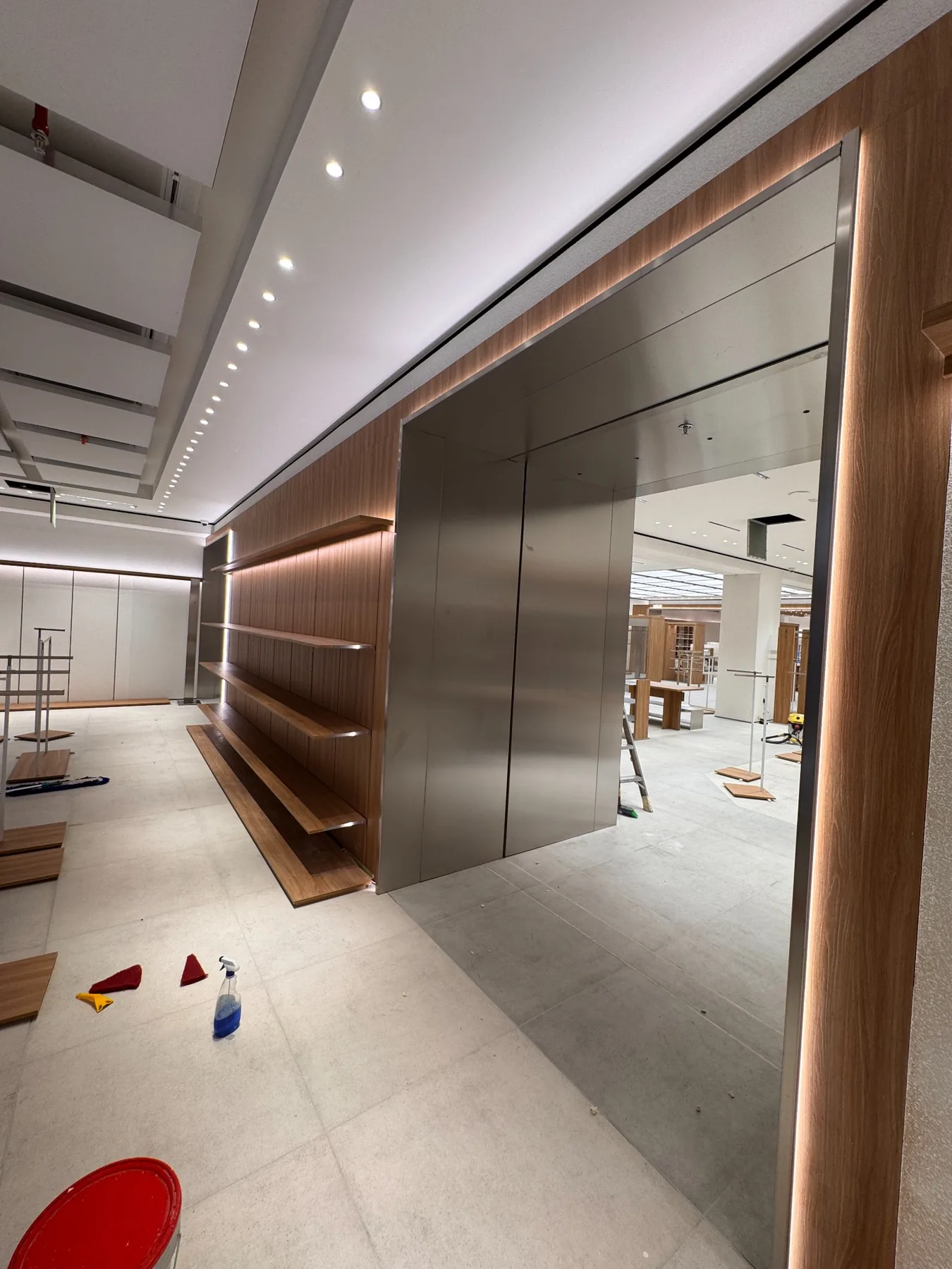 Glass Works related Sabah project work in Dubai